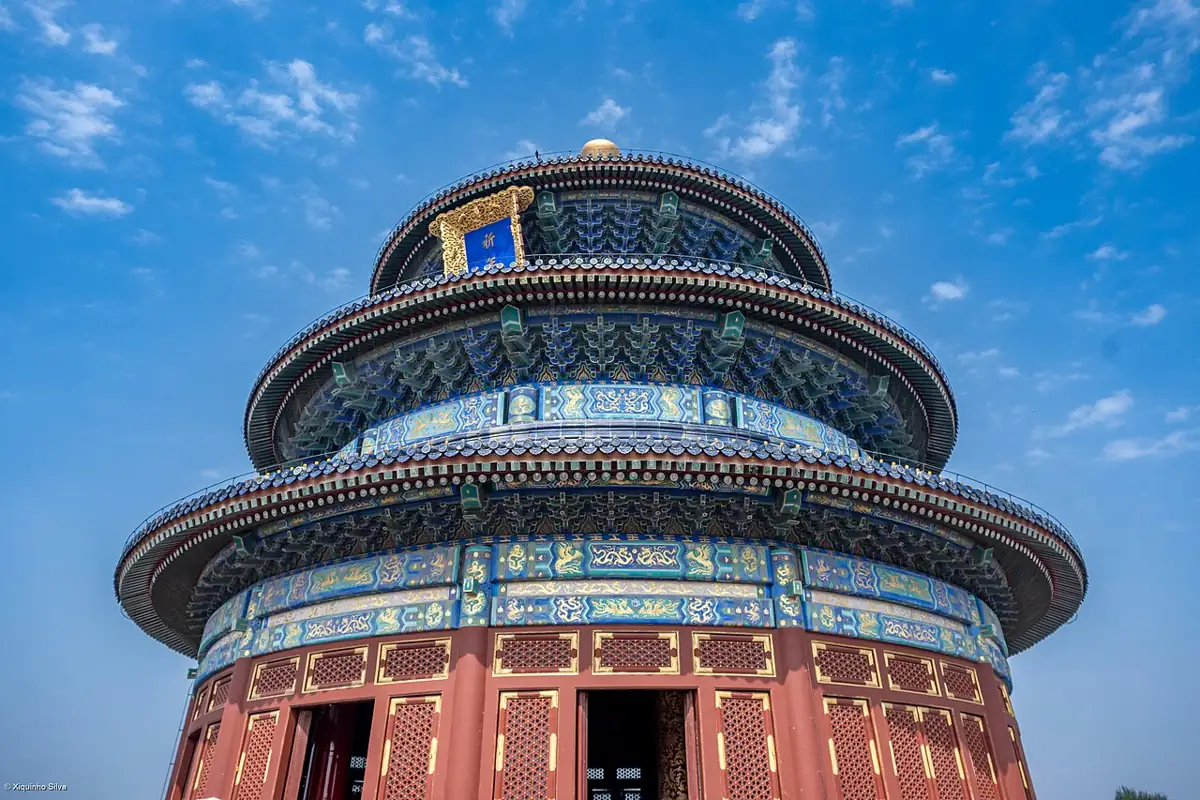 Temple of Heaven Beijing