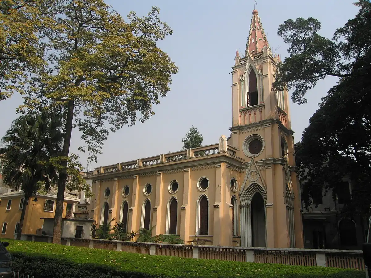 Shamian Island Guangzhou
